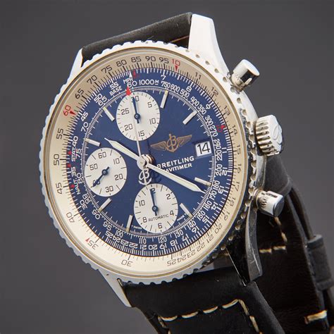 breitling old navitimer 2 a13022|Breitling Navitimer pre owned.